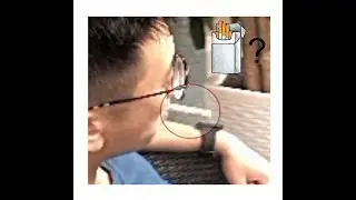 【The Stretch Series】Tutor caught smoking?! - What's the deal with cigarettes?