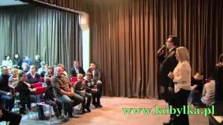 Sportowa Wigilia MKS Wicher Kobyłka