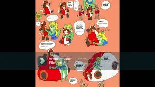 Shapeshiting inflation mayhem by Ginzo25