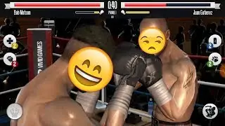 МЫ СТАЛИ БОКСЕРАМИ! 🔷 Real Boxing