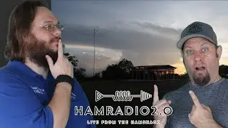 Ask Me Anything!  Ham Radio Livestream with KC5HWB and KG5AHJ