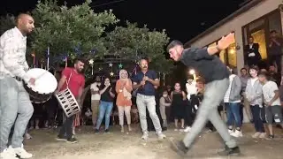 KIRIKHAN HALAYİ - Kırıkhan halayı davul zurnalı - Kırıkhan halıyı nasıl oynanır