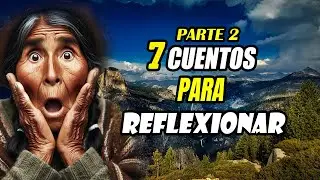 7 Cuentos para Reflexionar  PARTE  2  ___  2024