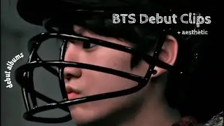 BTS Debut Days