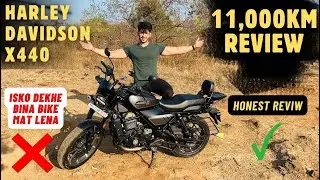 Harley Davison X440 Review 11,000km FINAL THOUGHTS Galti Toh Nahi Kar Di? LENE SE PEHLE ZARUR DEKHNA