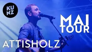 Tourstart in Attisholz - endlich wieder live! | KUNZ | «Mai» Tour 2021