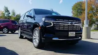 2021 Chevrolet Suburban T1995M