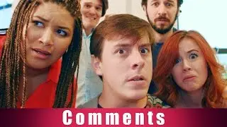 The Internet is Down - THE MUSICAL (COMMENTS) feat. Thomas Sanders
