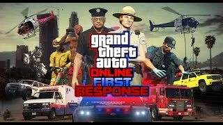 NEXT GTA Online DLC looks AWESOME | First Response DLC