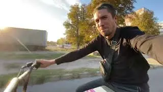 Самодельная электро дельта