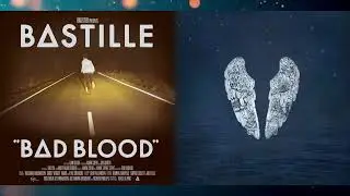 Pompeii's Sky Full of Stars - Bastille vs Coldplay (Mashup)