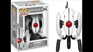 Portal 2 Funko (Melissa101UK)
