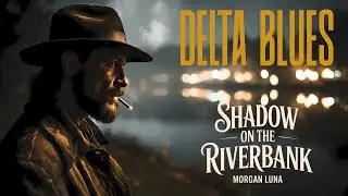 Delta Blues Music – Shadow on the Riverbank – Morgan Luna
