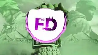 МЮСЛІ UA ft. Misha Scorpion - За териконами | Foma Daemon REMIX