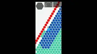 Hexar.io Mobile Win Gameplay