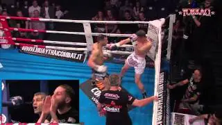 YOKKAO 12 -13 Muay Thai Highlights: Fighters Electrify Audience in Bolton!