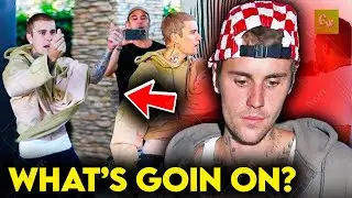 Justin Bieber CRASHES OUT on Paparazzi #JustinBieber #Paparazzi #CelebrityNews