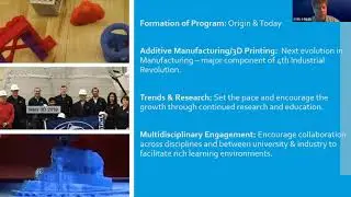 Engaging Industry through Hybrid Courses and Multidisciplinary Collaboration