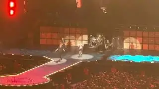 Rock N Roll Train AC/DC April 10th, 2025 Minneapolis MN