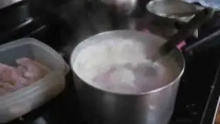 the joys of lutefisk