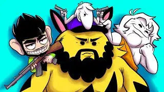 The Rugrats Roleplay In PALWORLD