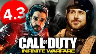 Call of Duty в КОСМОСІ