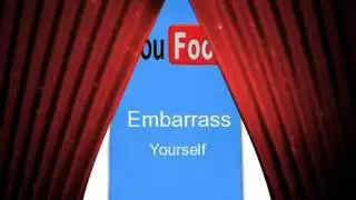 youtube youfool t-shirt