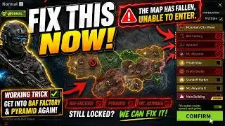 How to Enter Locked Maps in Lost Light (FIXED WORKING METHOD)