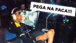 #ABW POV! - Jogamos MM em LAN! ‹ Marcello Abw ›