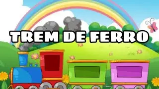 TREM DE FERRO (Manuel Bandeira)