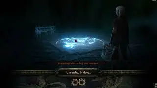 POE 3.25 Ice Trap Assassin Uber Exarch