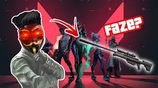 Why trick shotting in Valorant is so underrated | Crxnik clipz #3