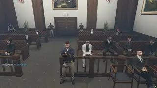 UGDOJ | U.S. Marshal!