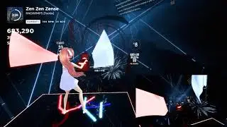 [Beat Saber] Zen Zen Zense - RADWIMPS [Fullbody Tracking]