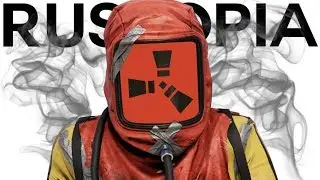 RUST | ADVENTURES IN RUSTOPIA 2 (Decayed Base/ PVP/ Flamethrower Raid)