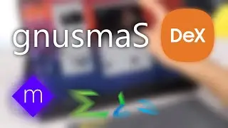 Samsung Dex overview [Markus computer entertainment]
