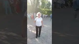танцы кому заа! Саранск. парк Пушкина. 22 июля 2023 год.