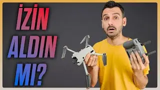 Türkiye'de "İHA Uçuş İzni" Neden Kalkmalı