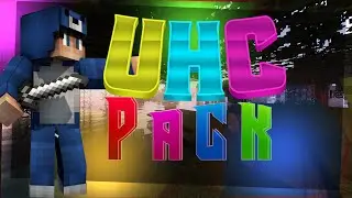Minecraft |  UHC Pack ! Remake