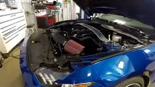 2017 Mustang GT: Going FBO in 6 minutes!