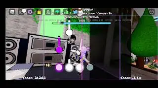 funky friday mobile pains ;_; and lag