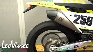 LEOVINCE X3 EVO for KTM & HUSQVARNA FE 250-350-450-501