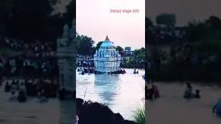 saraimamrej tajiya Allhabad moharrm stetas#ternding #husain #vairalvideo #tajiya #statusvideo #up70