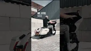 Dr. Jekill & Mr. Hyde Soundcheck - H-D 2024 CVO™ ROAD GLIDE™ ST