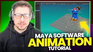 Maya for Beginners: Mastering Hotkeys and Shortcuts to Animate Faster