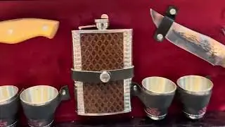 Шашлычный набор «Тур»