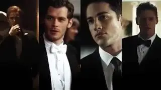 Первородные, Дневники вампира/Клаус, Тайлер, Стефан и Мэт
