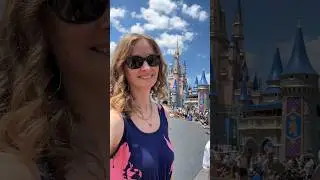 A day at Magic Kingdom 