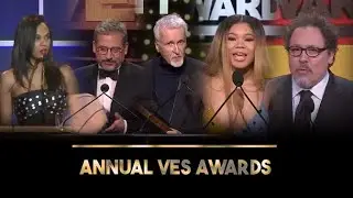 VES Awards Sizzle Reel