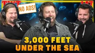 Ad-Free | Alien Deep Sea Creature Washes up on Beach - The Wild Times Ep. 147